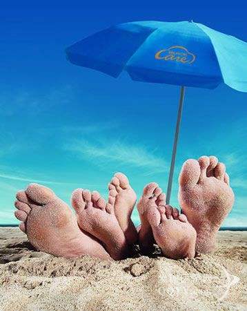 脚气反反复复瘙痒难耐？这样做才能从根本上治愈