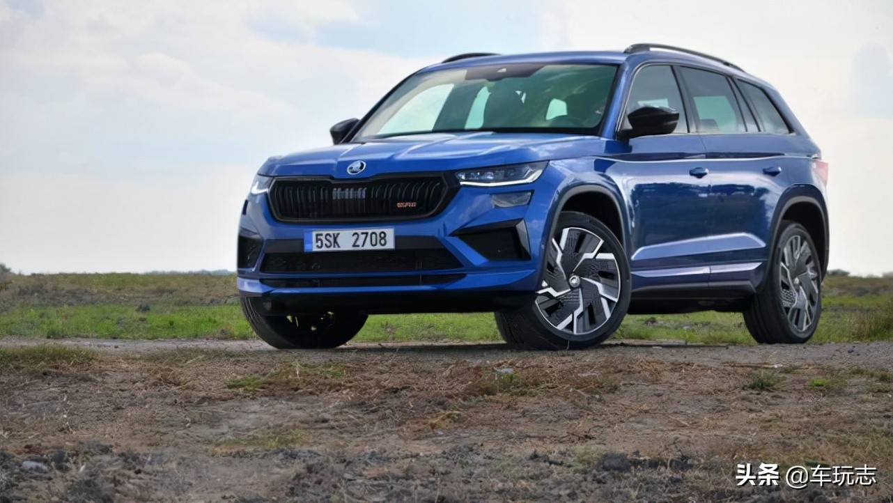 kodiaq柯迪亚克2.0新车价格,kodiaq柯迪亚克2020款