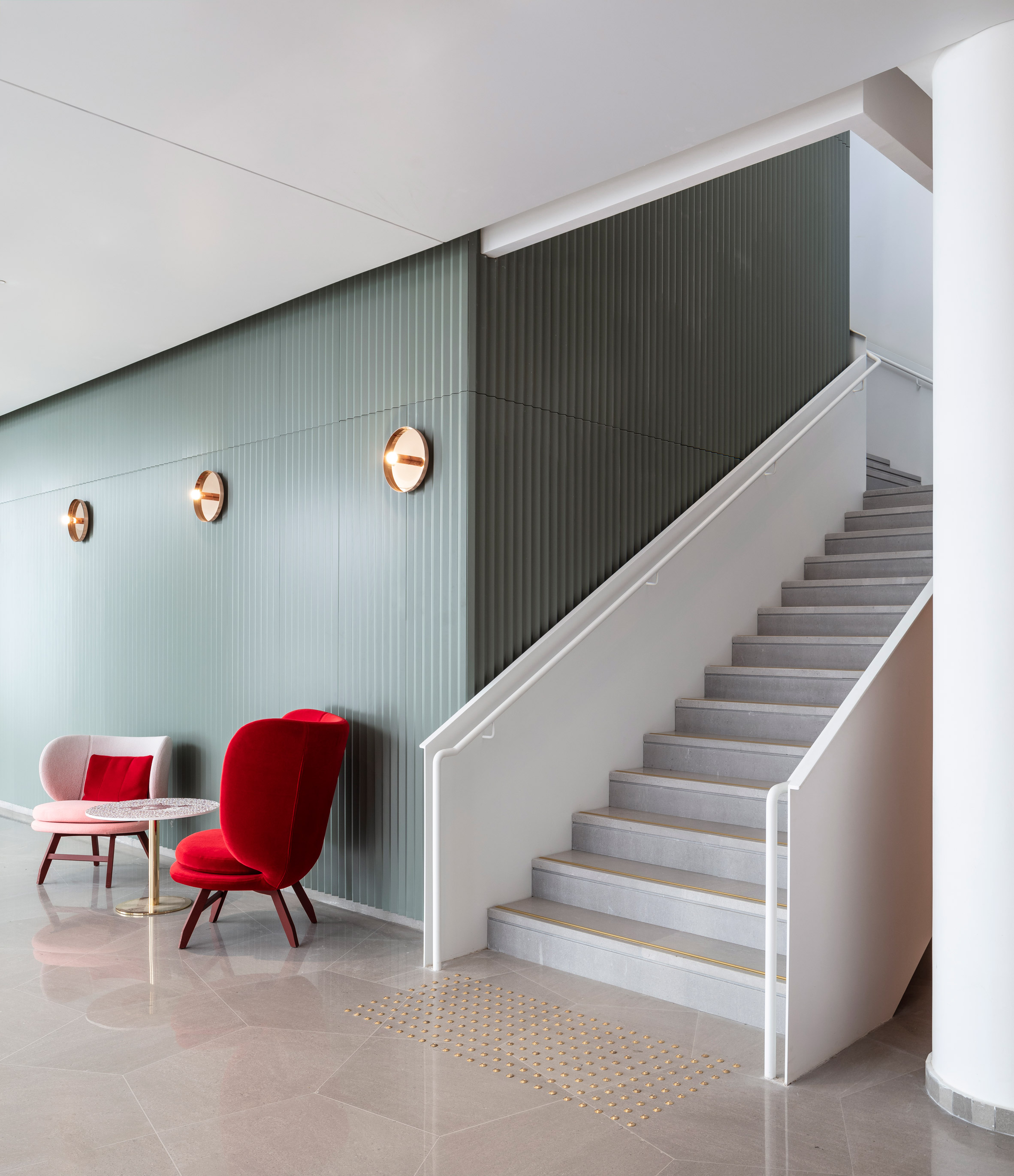 以色列现代简约公寓 (以色列老年公寓设计)