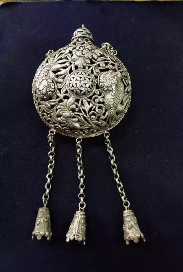 古代女人的首饰文物,古代美女首饰库