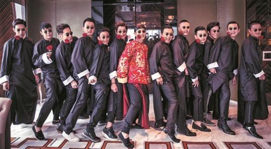 如何做好一个称职的伴郎,怎么提高伴郎的颜值和礼仪水平