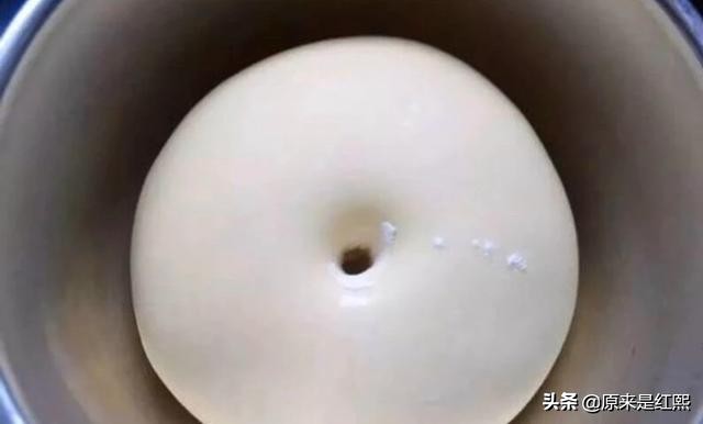 做馒头怎么发面发不起来,做馒头不外传的发面方法