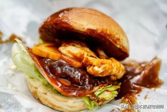 吃货打卡！日本47都道府县B级当地美食新大门！一个不落收入囊中