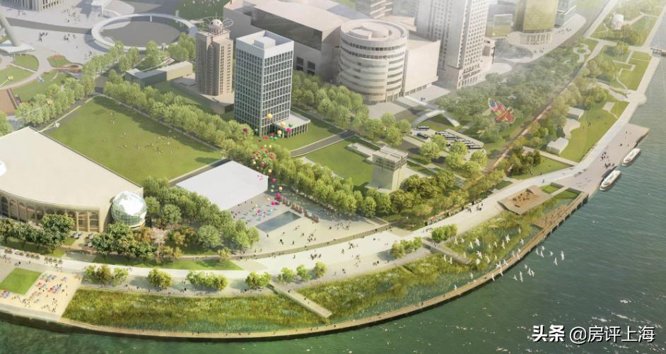 东外滩和北外滩哪里好,北外滩和东外滩