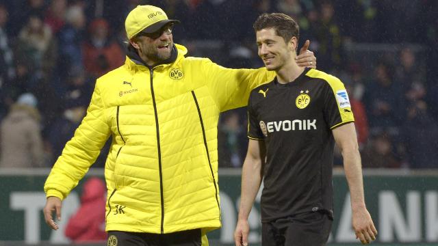 莱万谈克洛普完整视频,莱万从嘲讽到理解