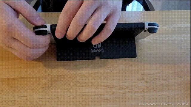 switcholed和switchlite对比,switcholed值得购买么