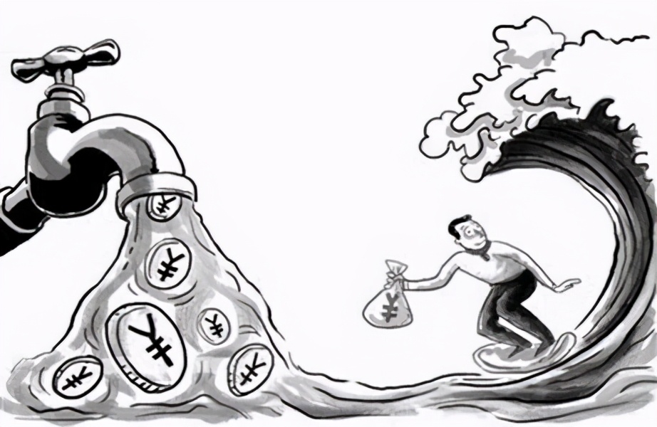 全球通货大膨胀普通人该怎么办,全球超级大通胀对中国股市的影响