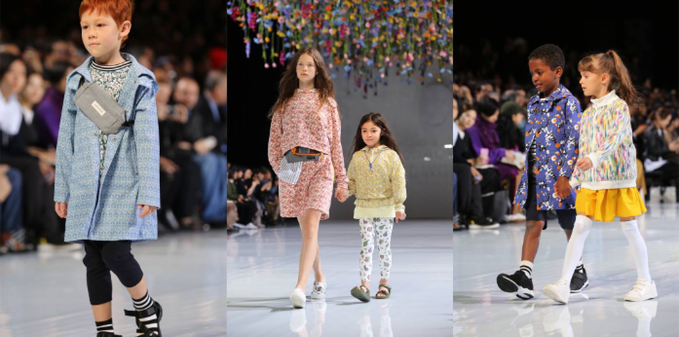 时装周的亲身经历,最日常的时装周