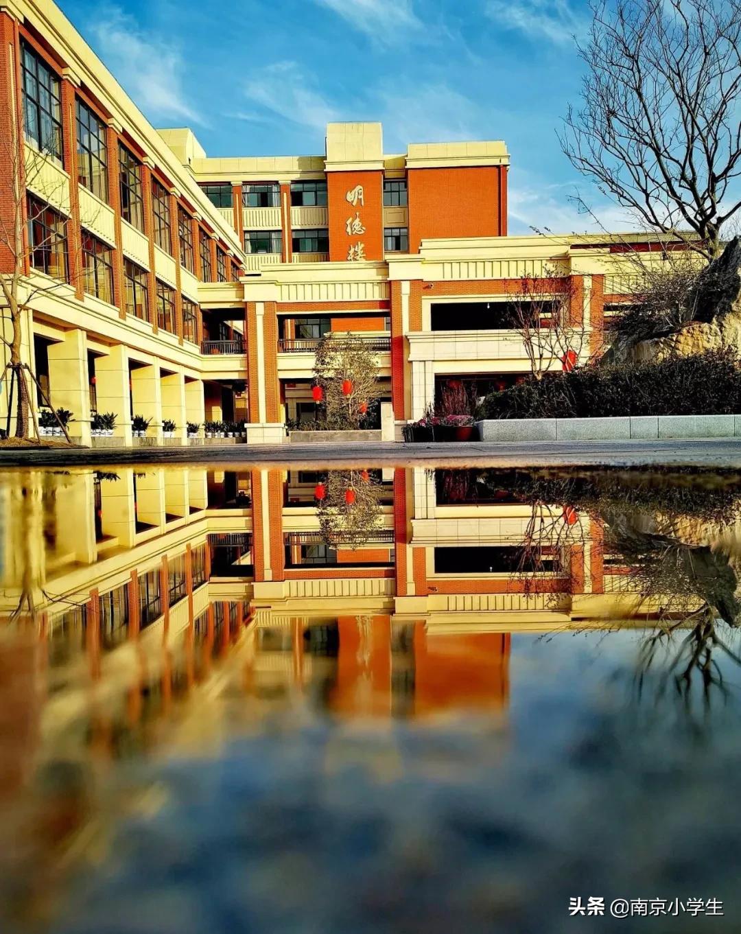 南京十大公办初中,南京十大公办中学