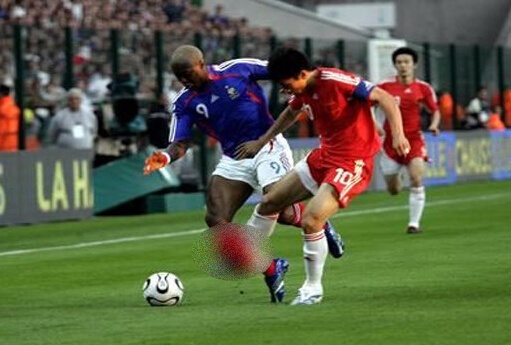 世界足坛最难打破的十大纪录,盘点那些足坛名场面犯规瞬间