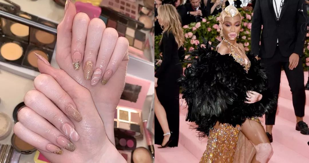 你的指甲真的很合适你吗,你的指甲真好看原视频