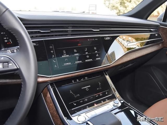 奥迪q7迎来全新改款,奥迪q7中期改款最新消息