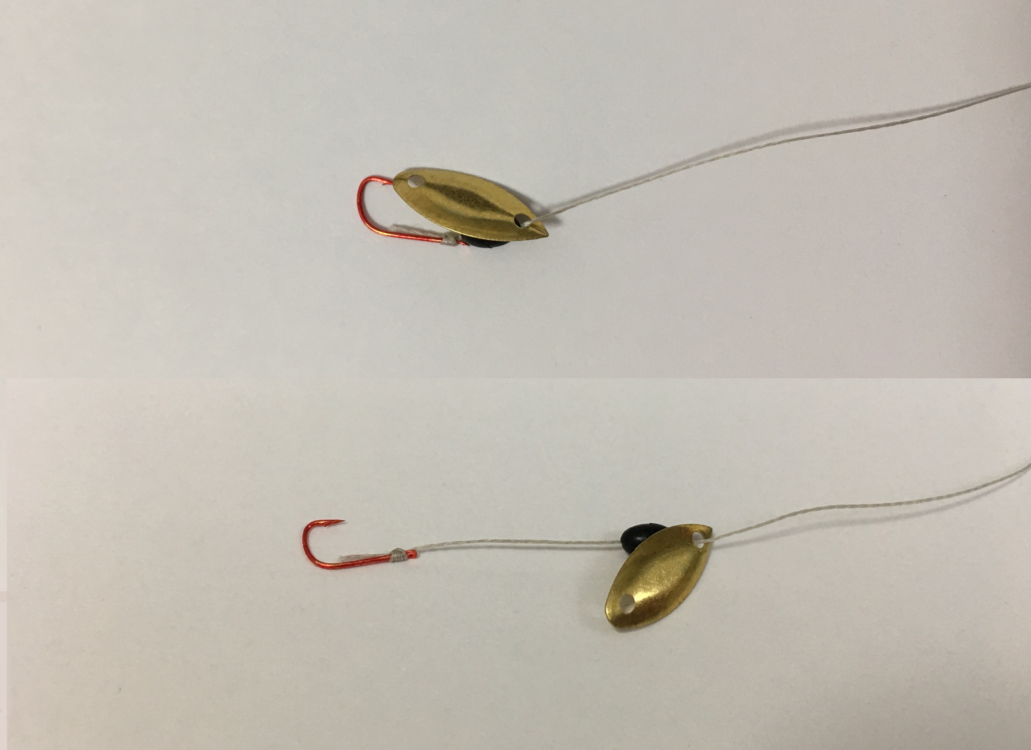 路亚助投器亮片能钓什么鱼,钓白条最快的路亚神器