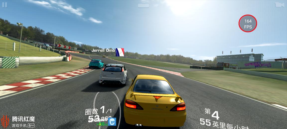 红魔6pro60hz和165hz区别,165hz玩游戏有多少帧
