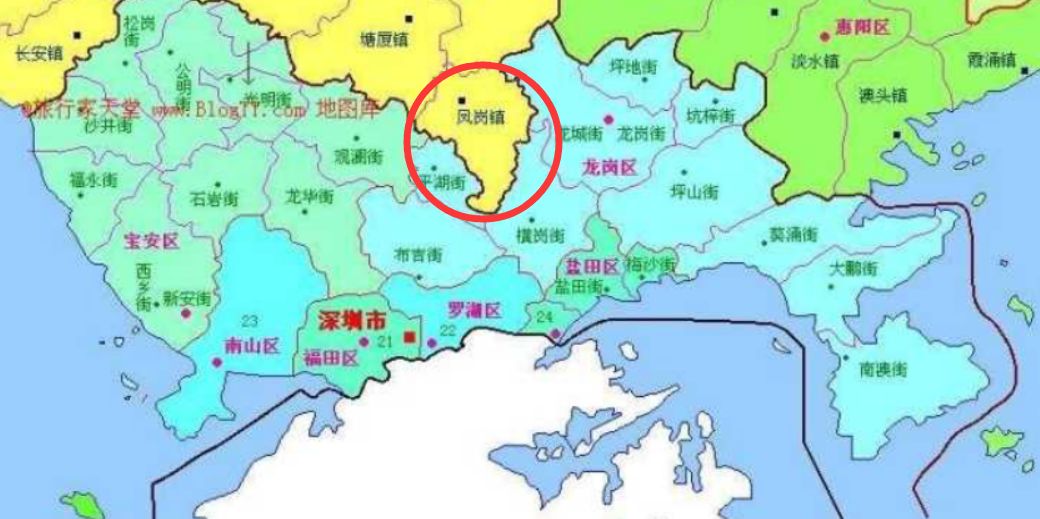 省政协委员提深圳代管汕尾,并最终取消汕尾地级市设置