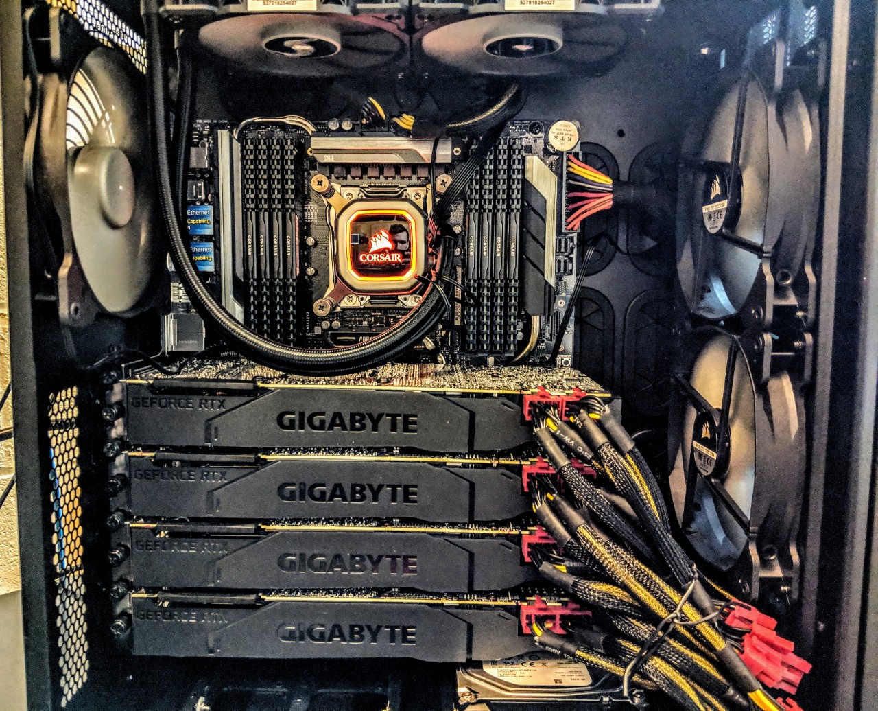 便宜配置一台深度学习主机,深度学习6000块主机推荐