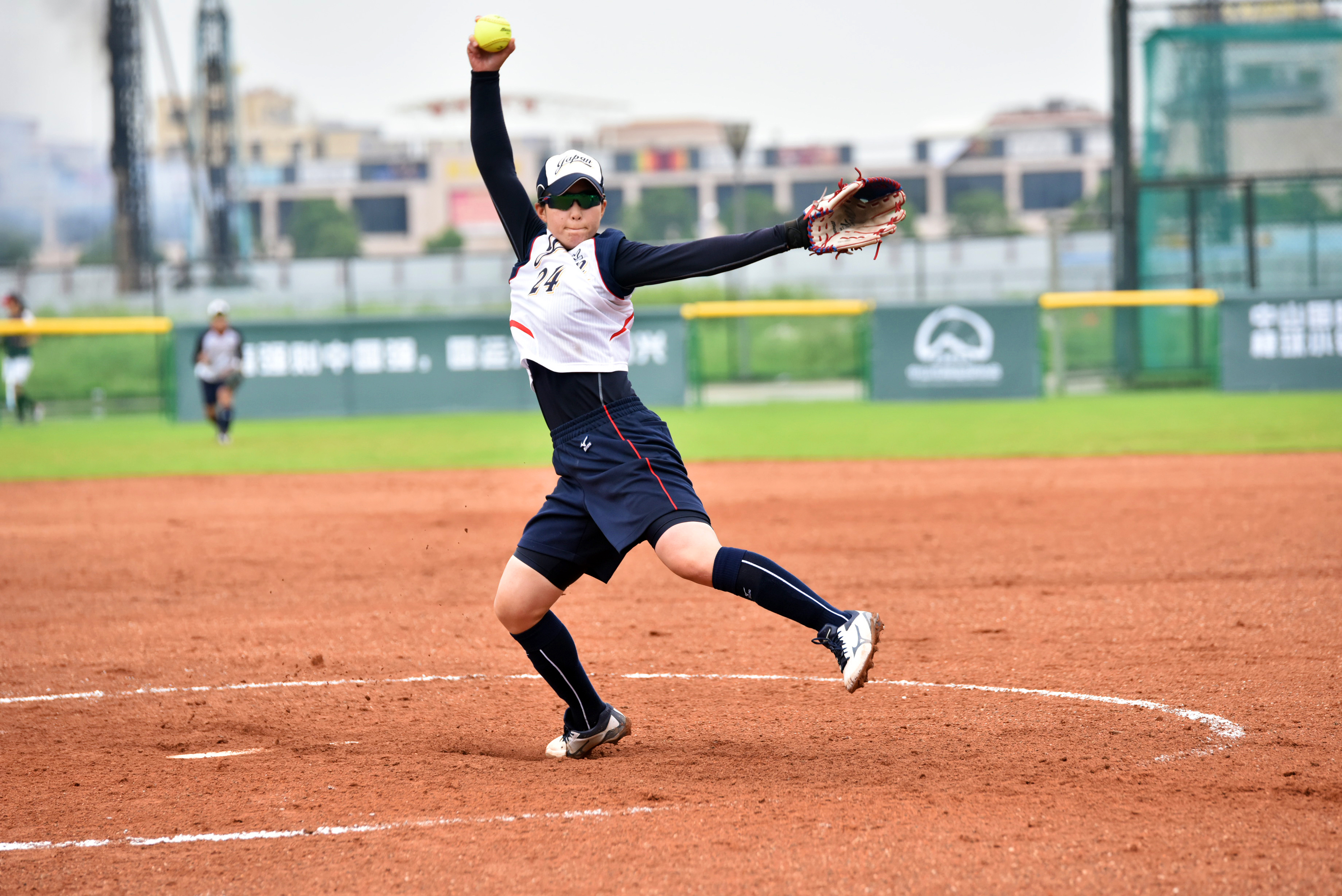 全国女子垒球锦标赛,2018全国女子垒球赛