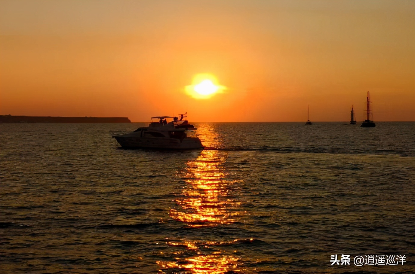 希腊圣托里尼自驾游,希腊旅游胜地圣托里尼