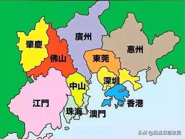 临深片区大亚湾好还是惠阳好,惠阳临深发展前景