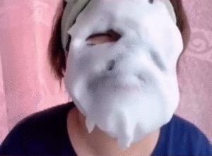 火爆的泡泡面膜真的好用吗,网上的泡泡面膜真的好用吗