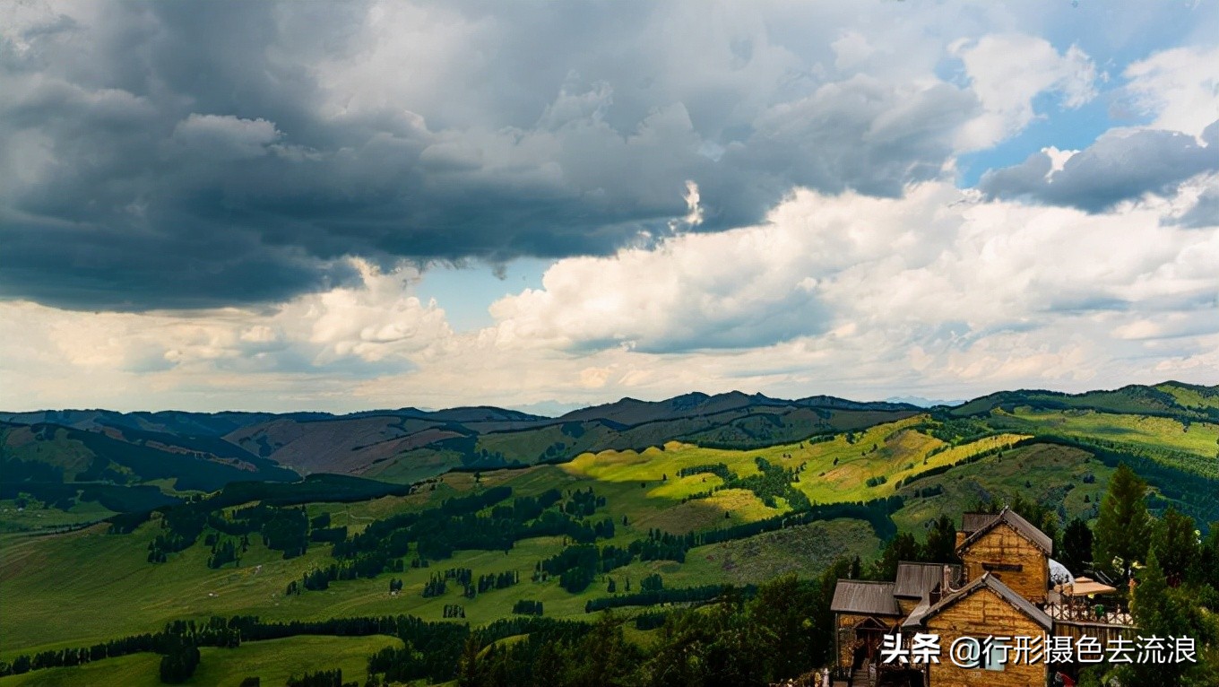 南北疆30天自驾深度游攻略,西行新疆