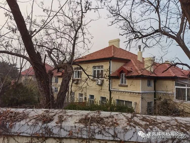 鱼山路,鱼山路冬季