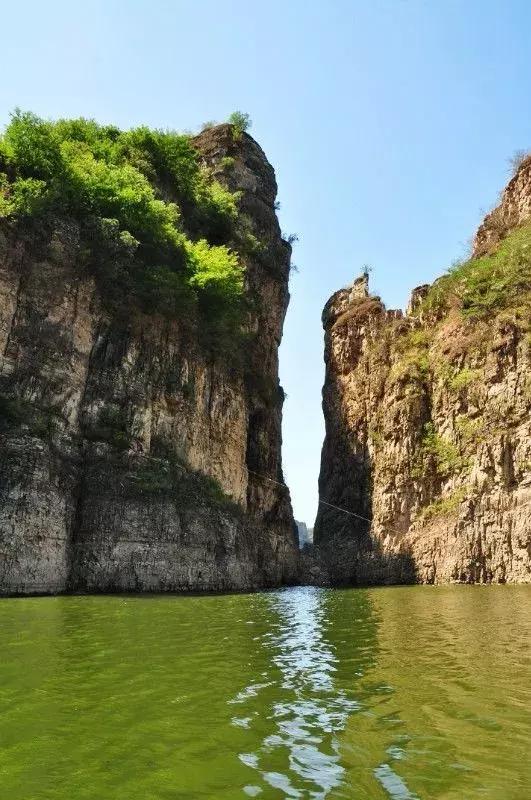 河北最牛的1个城市,承包了大半个中国的美