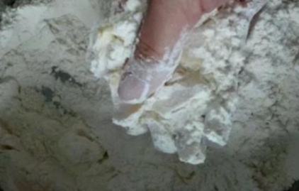 蛋挞做法自制挞皮无黄油,起酥油蛋挞皮做法教程