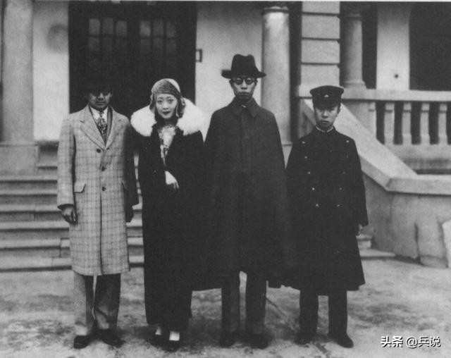 溥仪最惨的一生,溥仪悲惨瞬间