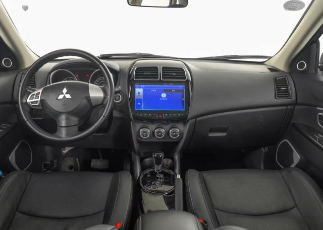 三菱欧蓝德和途观比较,三菱欧蓝德和本田途观