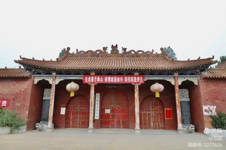 末伏偃师怀旧行,访古春秋时期滑国故城,探幽西天取经唐僧寺