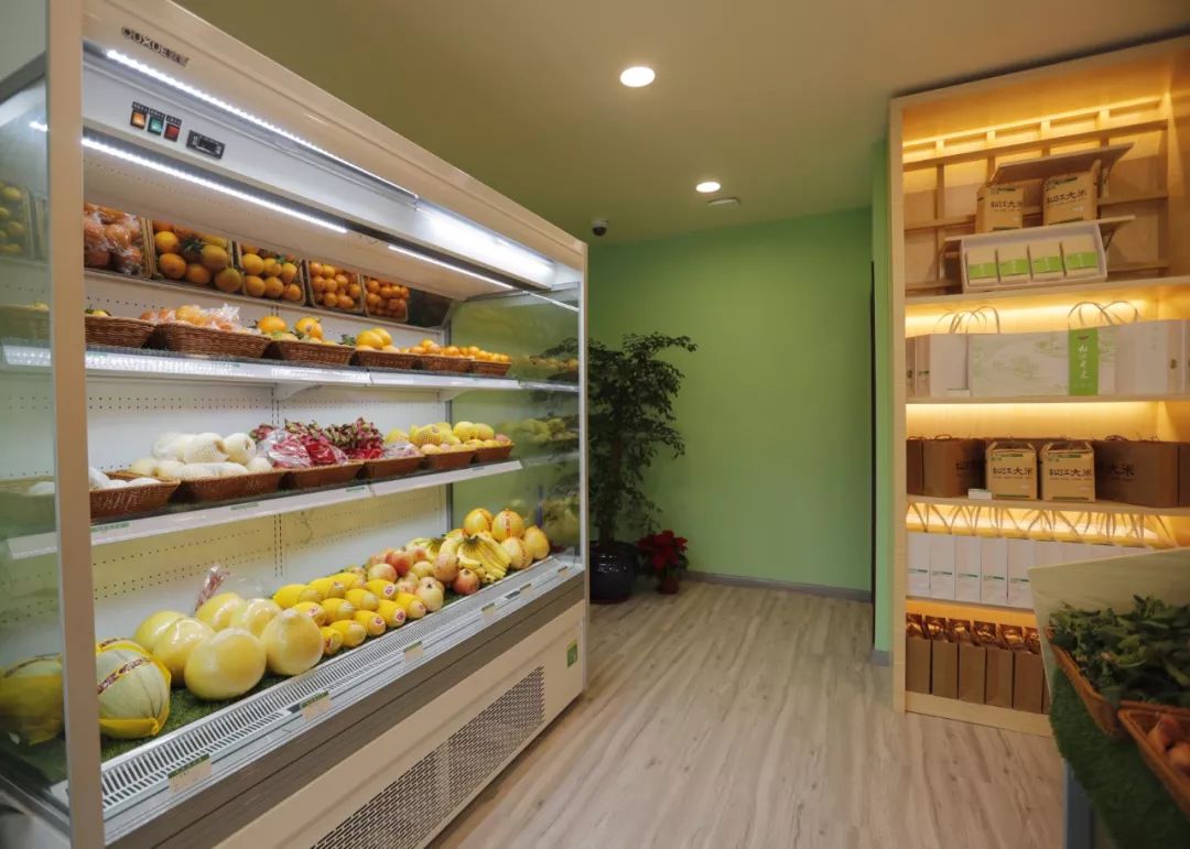 松江绿色农产品,泖港绿色食品基地