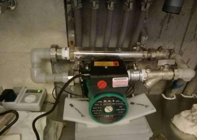 家里供暖温度不达标怎么处理,家里暖气烧不起来