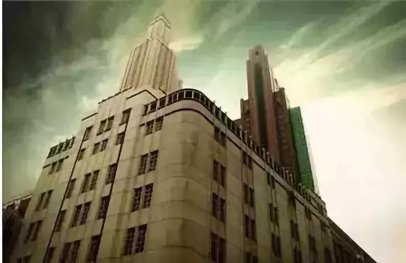 百货大楼的历史,不同年代的百货大楼