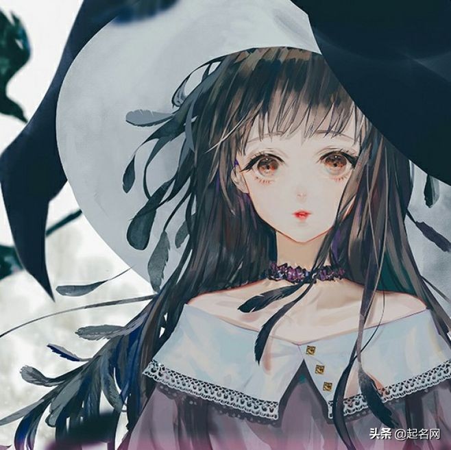 网名女生仙气森系英文带中文2字,可爱呆萌的森系网名