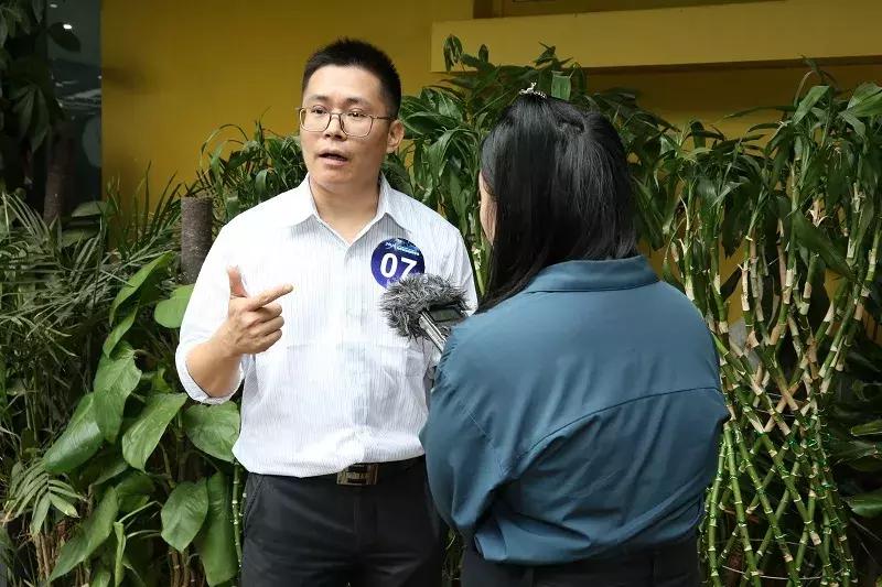 「微视店」App项目出席参加2019武汉市科技成果活动并获意向签约