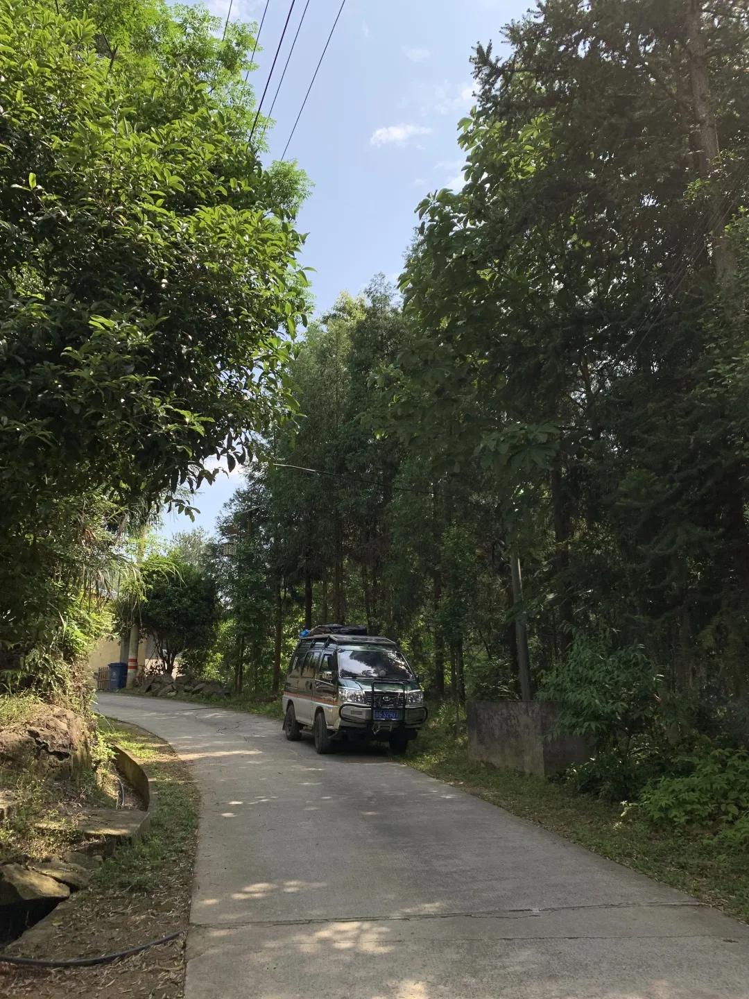 一辆得利卡改成房车，你也可以丈量中国