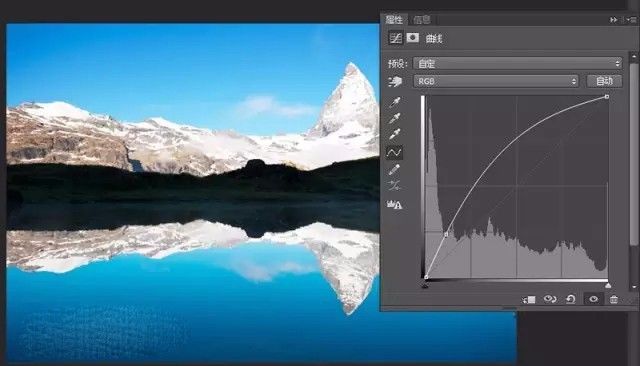 ps照片合成过程中影调的调整技巧,摄影ps视频剪辑怎么学习