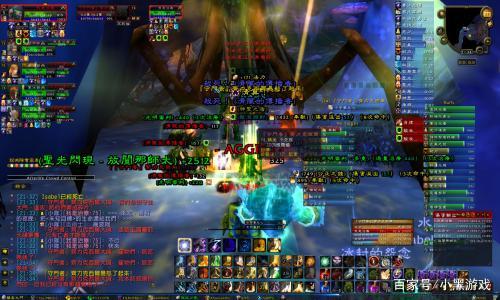 老司机怪谈：魔兽世界里它们也可以使用圣光，是否*翻推**war3设定？