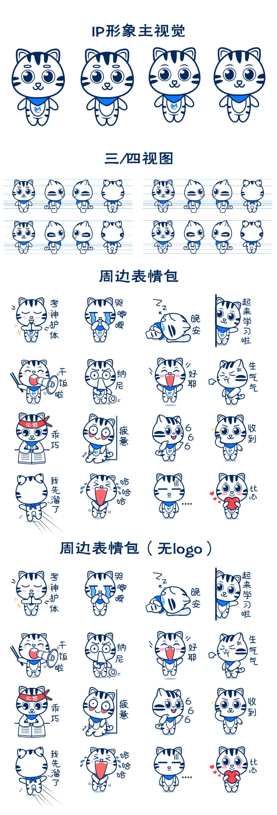 迈成专属表情包，“迈萌”喵来啦