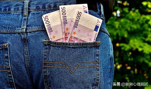 测试财运在哪个方向,测试自己的财运