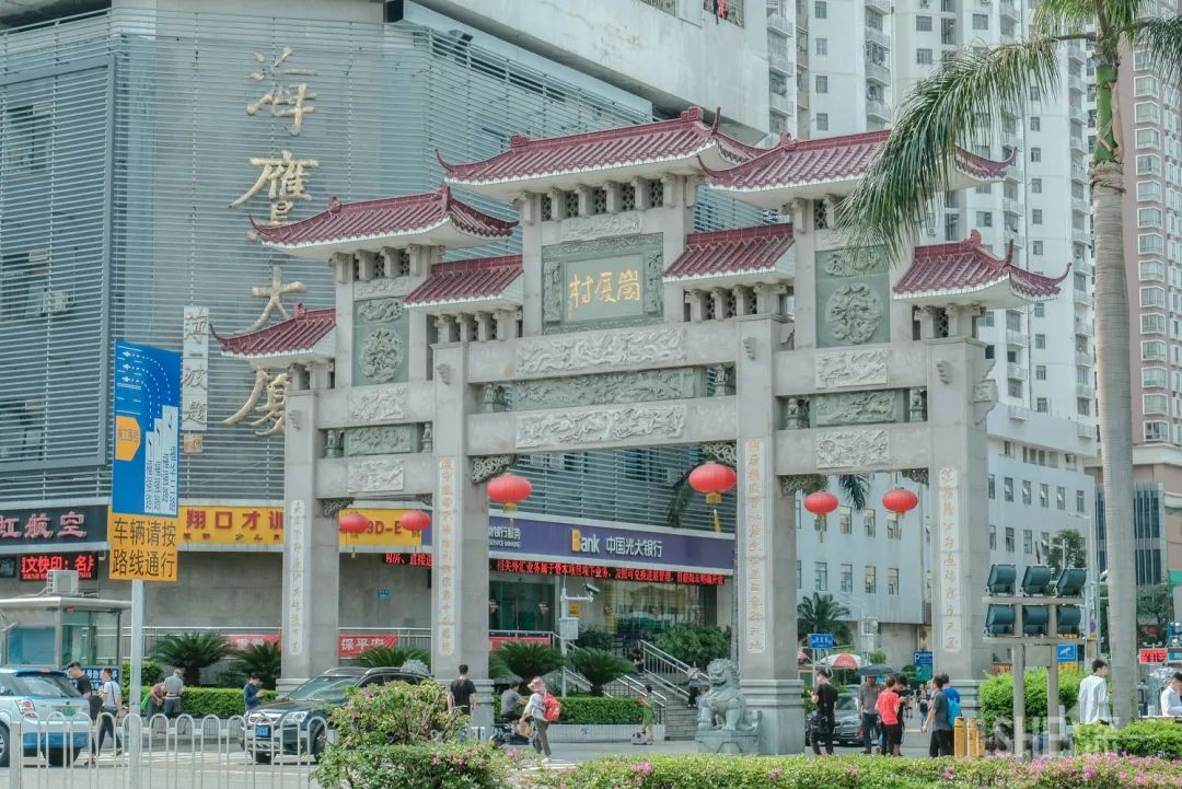 深圳30个经典片区,深圳这座城市承载了太多回忆