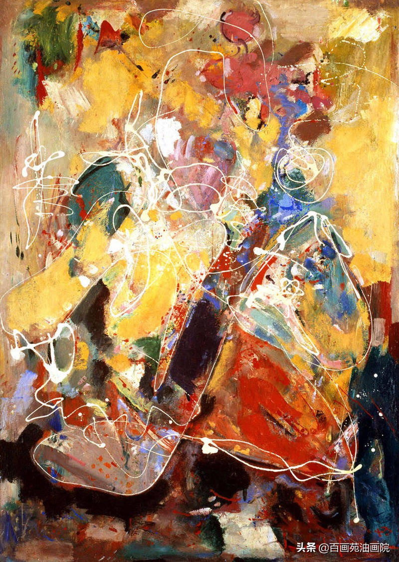 鎬庝箞鐢绘娊璞℃补鐢荤函鎵嬬粯,娌欏彂鑳屾櫙鎶借薄娌圭敾