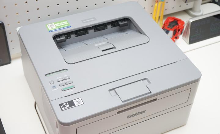 兄弟hl-2260d激光打印机,兄弟牌hl2045激光打印机使用视频