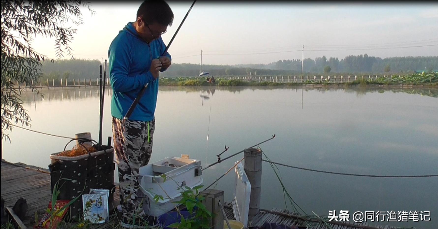 空钩半水调漂的正确视频,空钩半水调漂的正确方法
