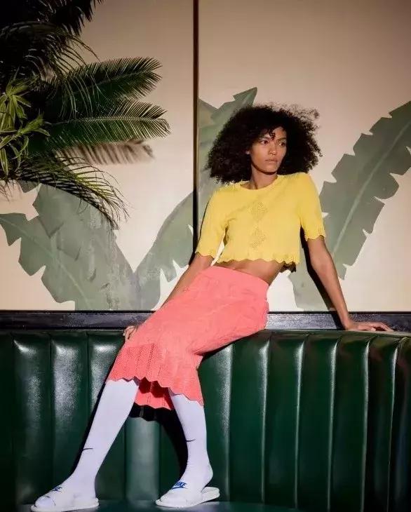 刘雯倪妮高级感,刘雯倪妮gucci完整版