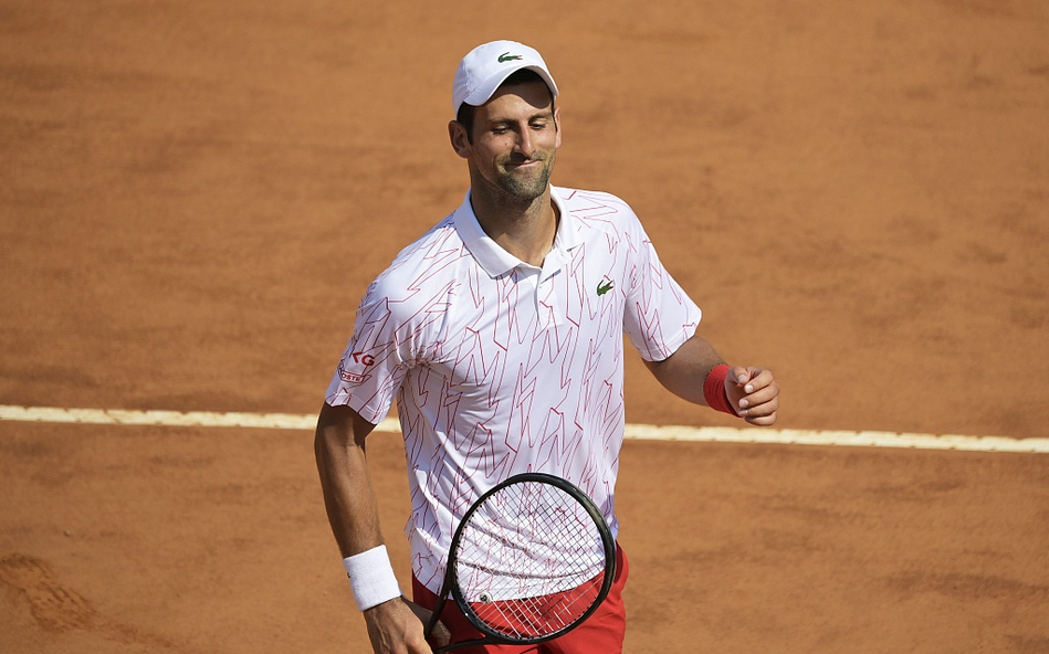 2024德约对西西帕斯夺冠,德约罗马五冠六亚十一次决赛