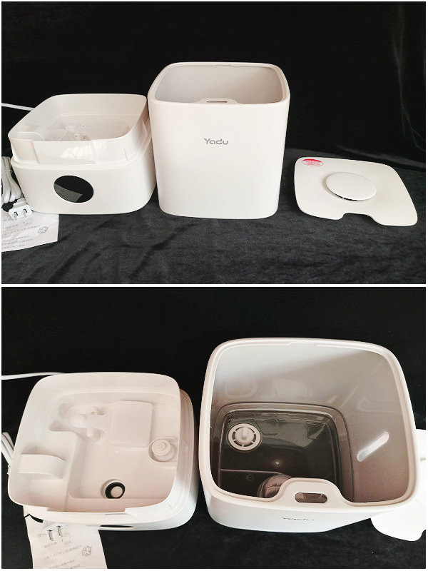 亚都华为加湿器,颜值超高的加湿器测评