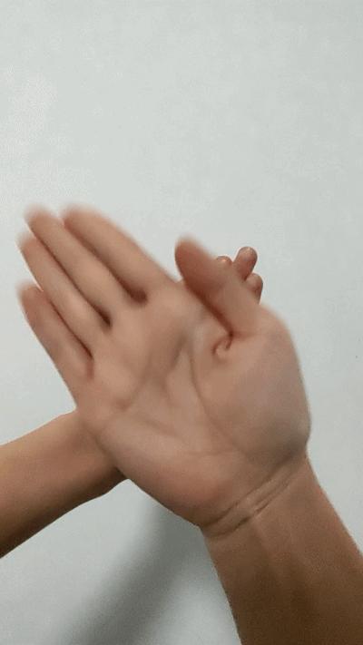 手掌反映的疾病,手掌的颜色代表病症吗