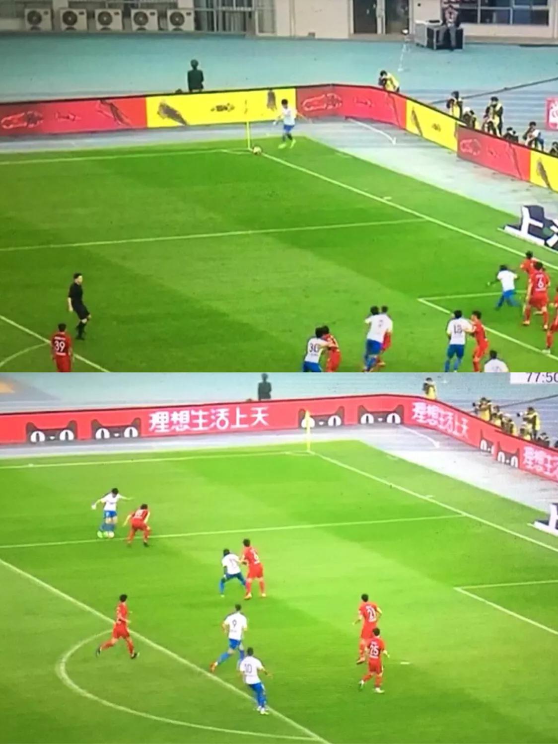 弱水三千，只取一瓢饮—天津泰达1:1天津天海后记